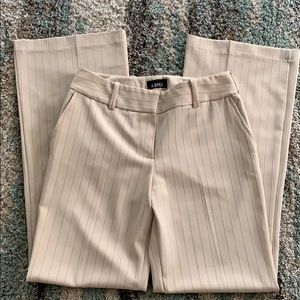 A. Buyer pin stripped Dress Pants